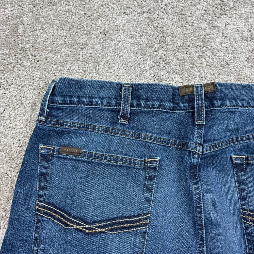 Ariat measurements waist